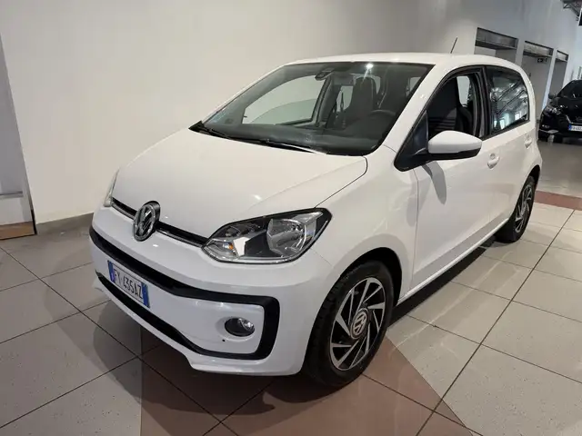 Volkswagen Up! main image