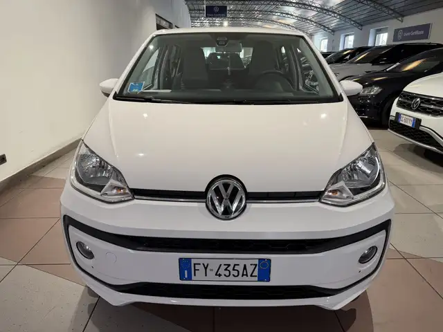 Volkswagen Up! view 7