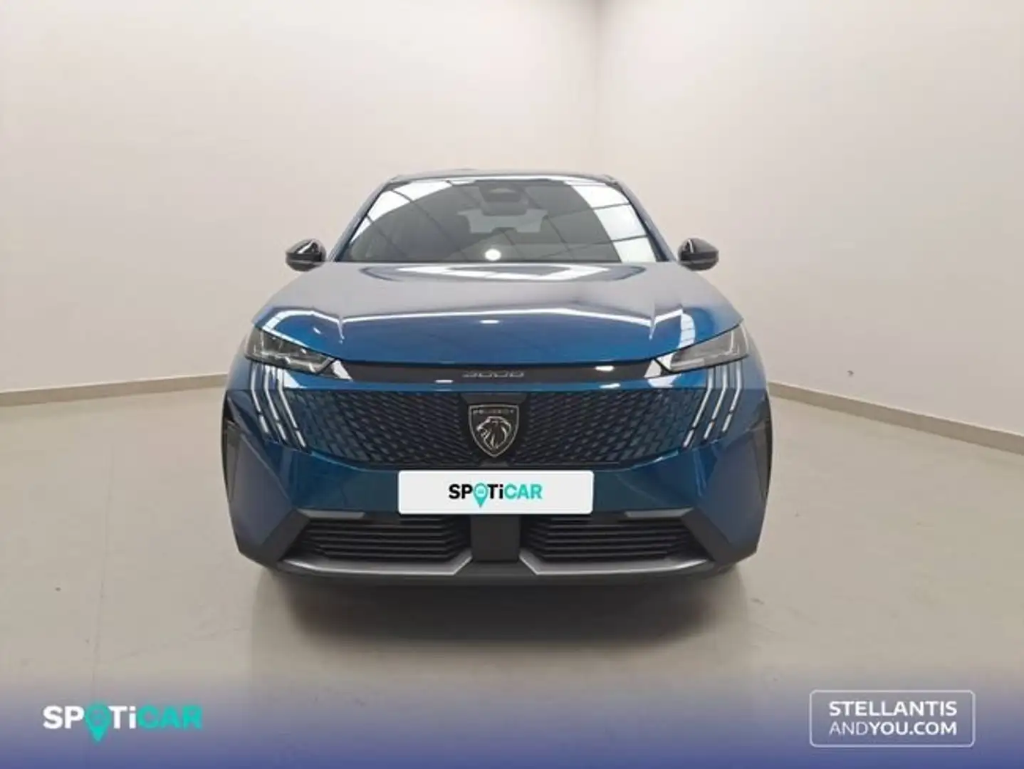 Peugeot 3008 Eléctrico 157kW Allure Azul - 2