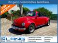 Volkswagen Käfer Cabrio 1303 S 37 kW (50 PS), Schalt. 4-Gang, He... Rot - thumbnail 1