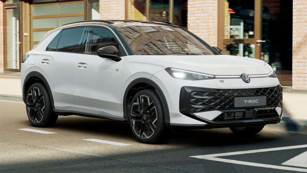 Volkswagen T-Roc 2026