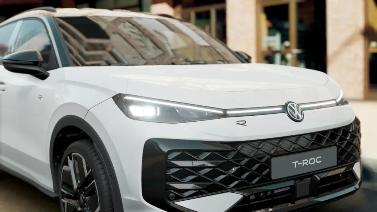 Volkswagen T-Roc 2026