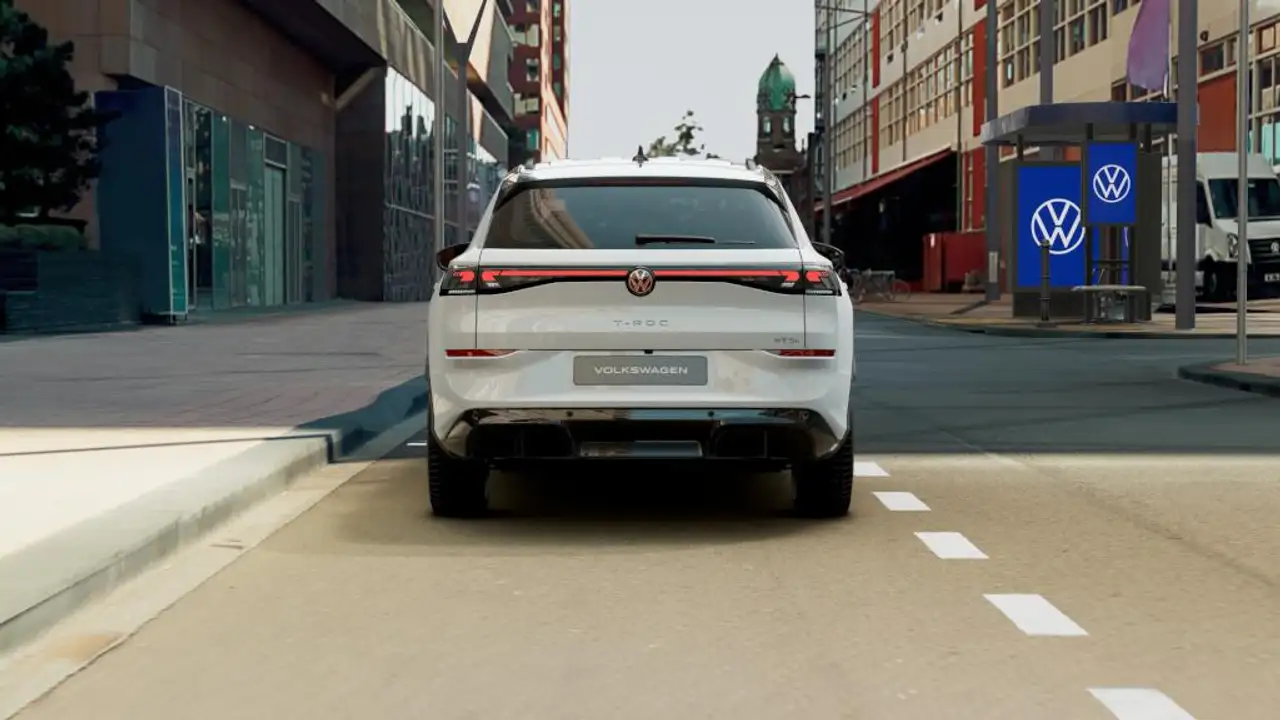 Volkswagen T-Roc 2026