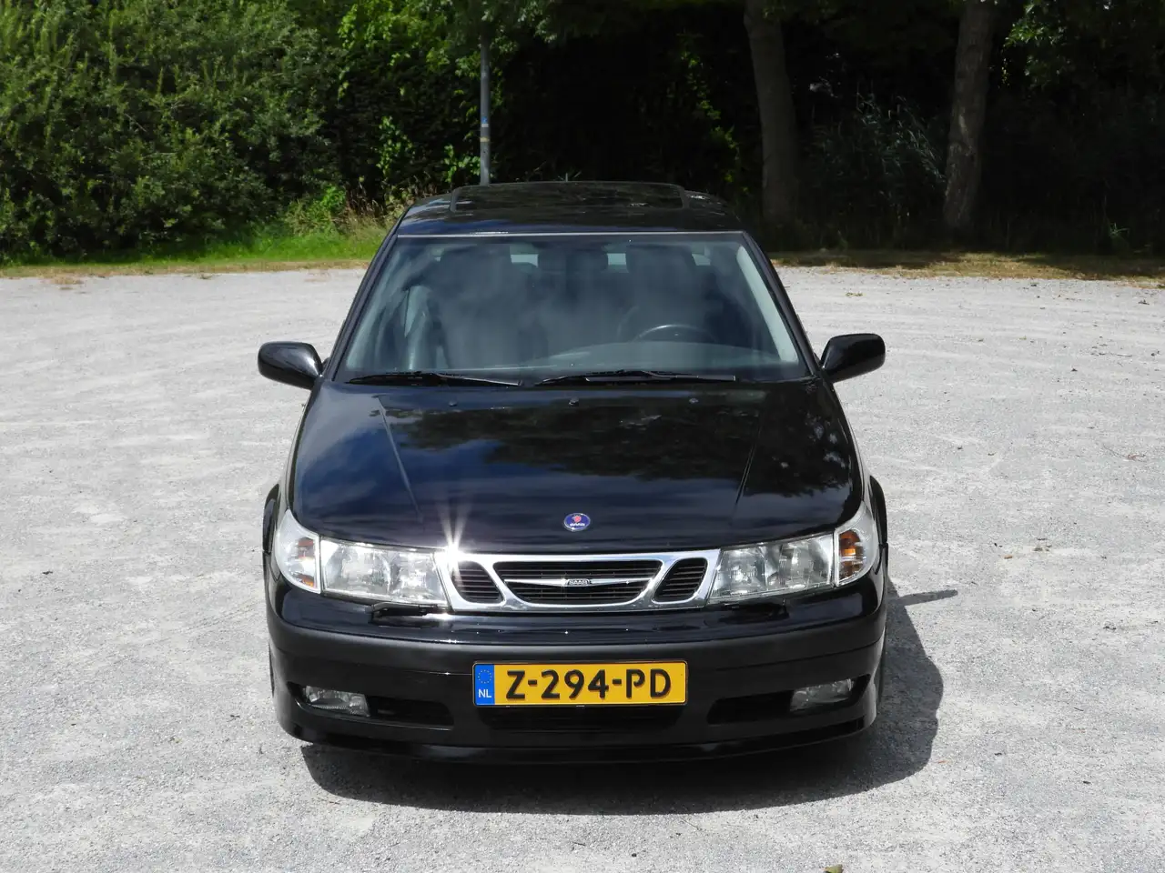 Saab 9-5 2.3 Turbo Aero, foto 3