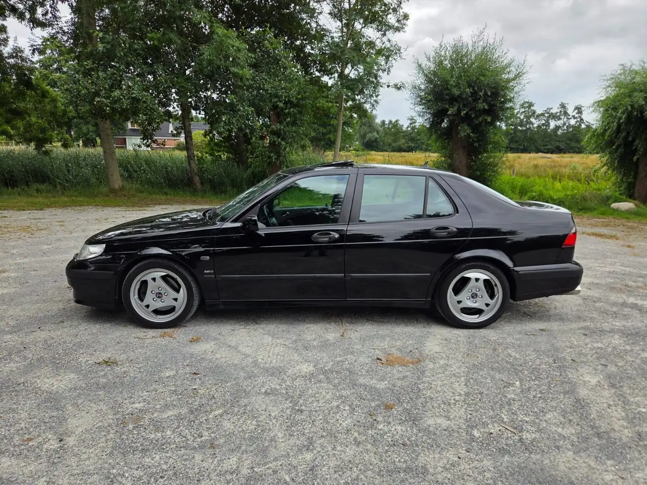 Saab 9-5 2.3 Turbo Aero, foto 11