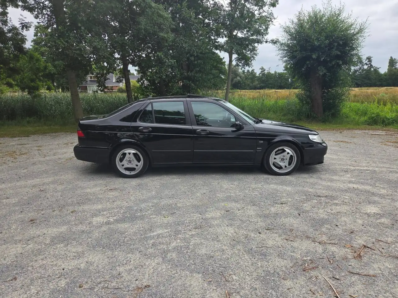 Saab 9-5 2.3 Turbo Aero, foto 8