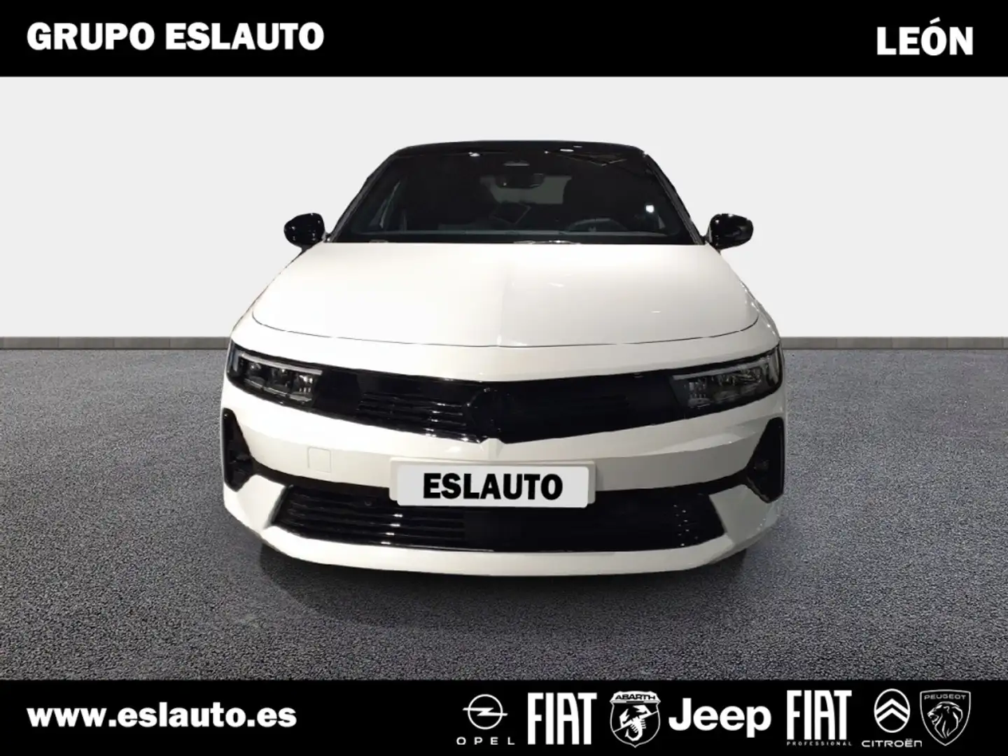 Opel Astra 1.2T XHT S/S GS 130 Blanco - 2