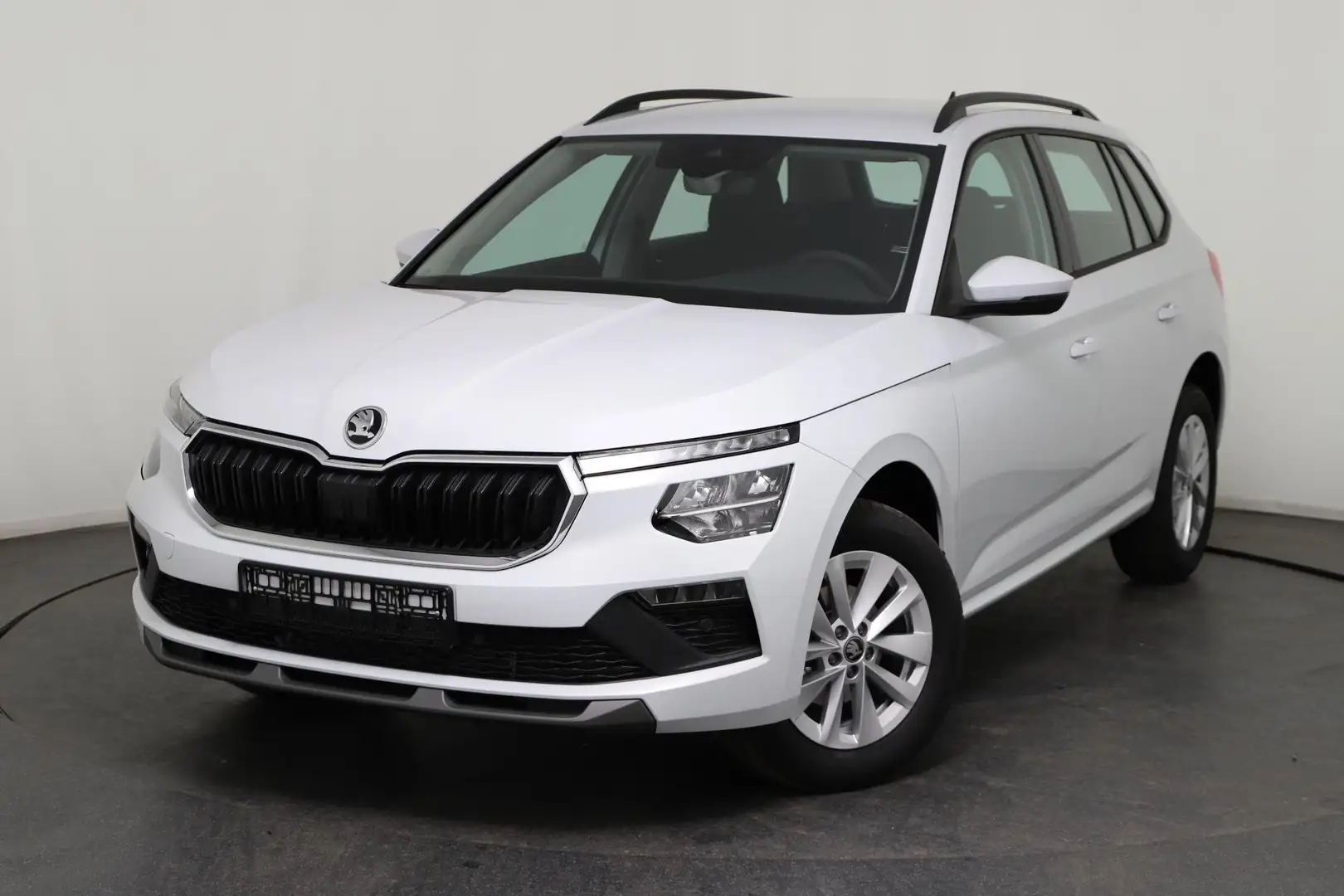 Skoda Kamiq Selection 1.0 TSI 85kW (116 PS) 7-Gang-DSG Weiß - 1