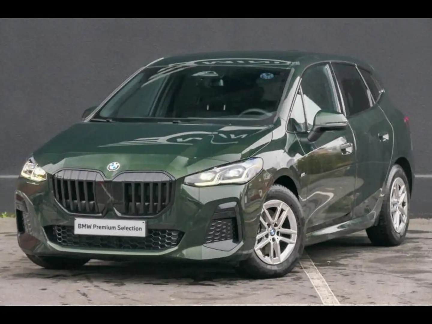 BMW 216 216iA Active Tourer M Sport Vert - 1