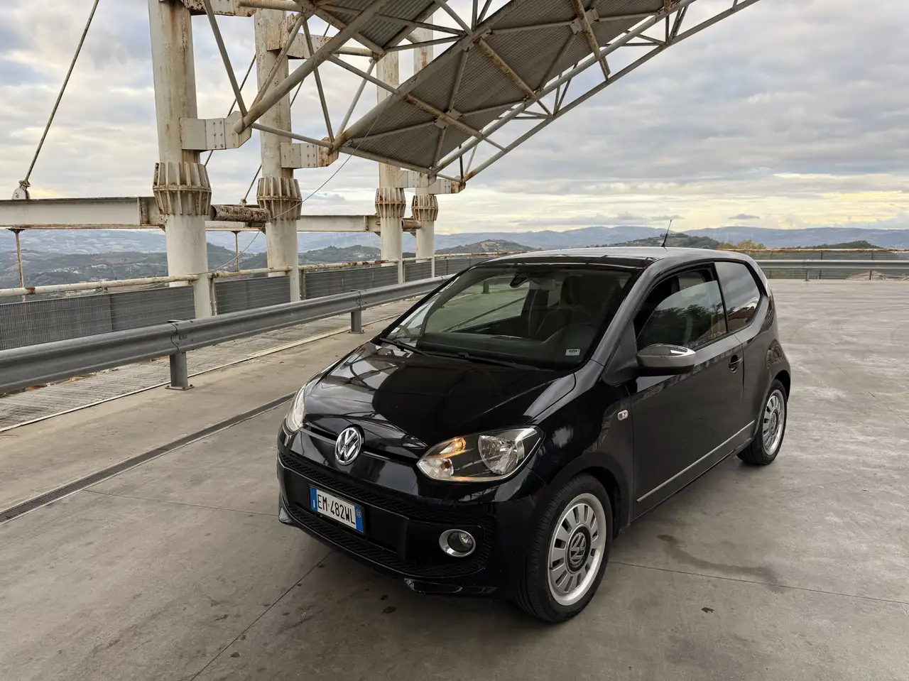 Volkswagen up!
