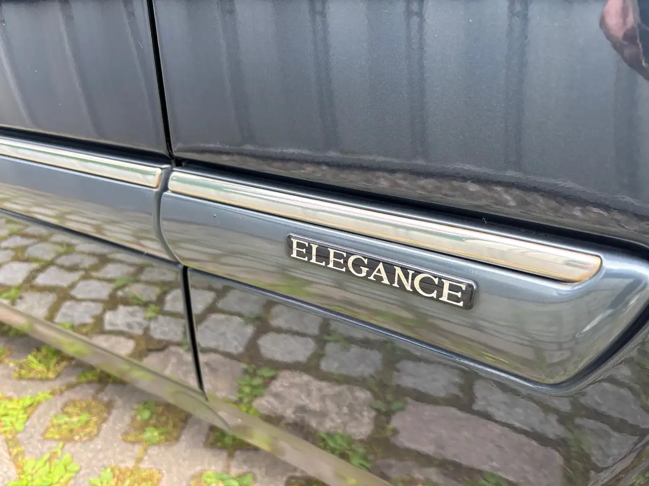 Mercedes-Benz E 240 E-Klasse Elegance Automatik, foto 9