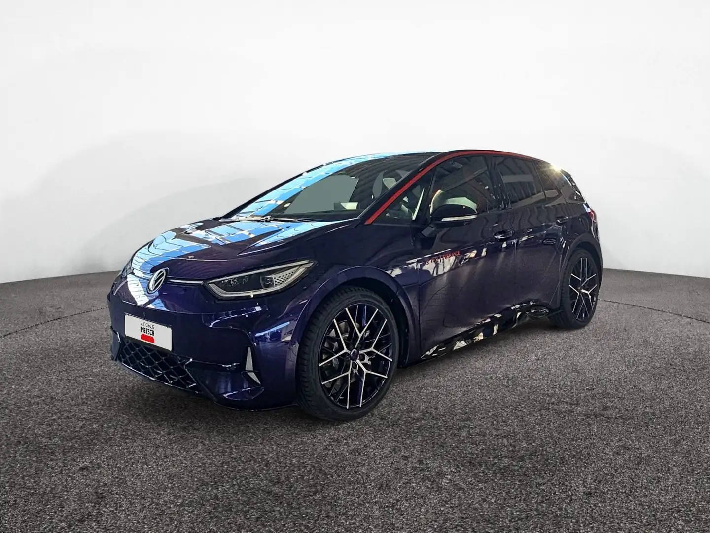 Volkswagen ID.3 GTX Performance 240 kW (326 PS) 79 kWh 1-Ga Violett - 1