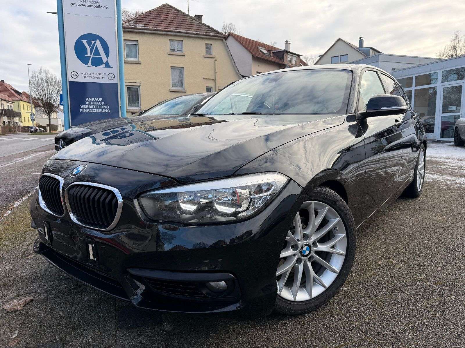 Second hand Bmw 1 Series 