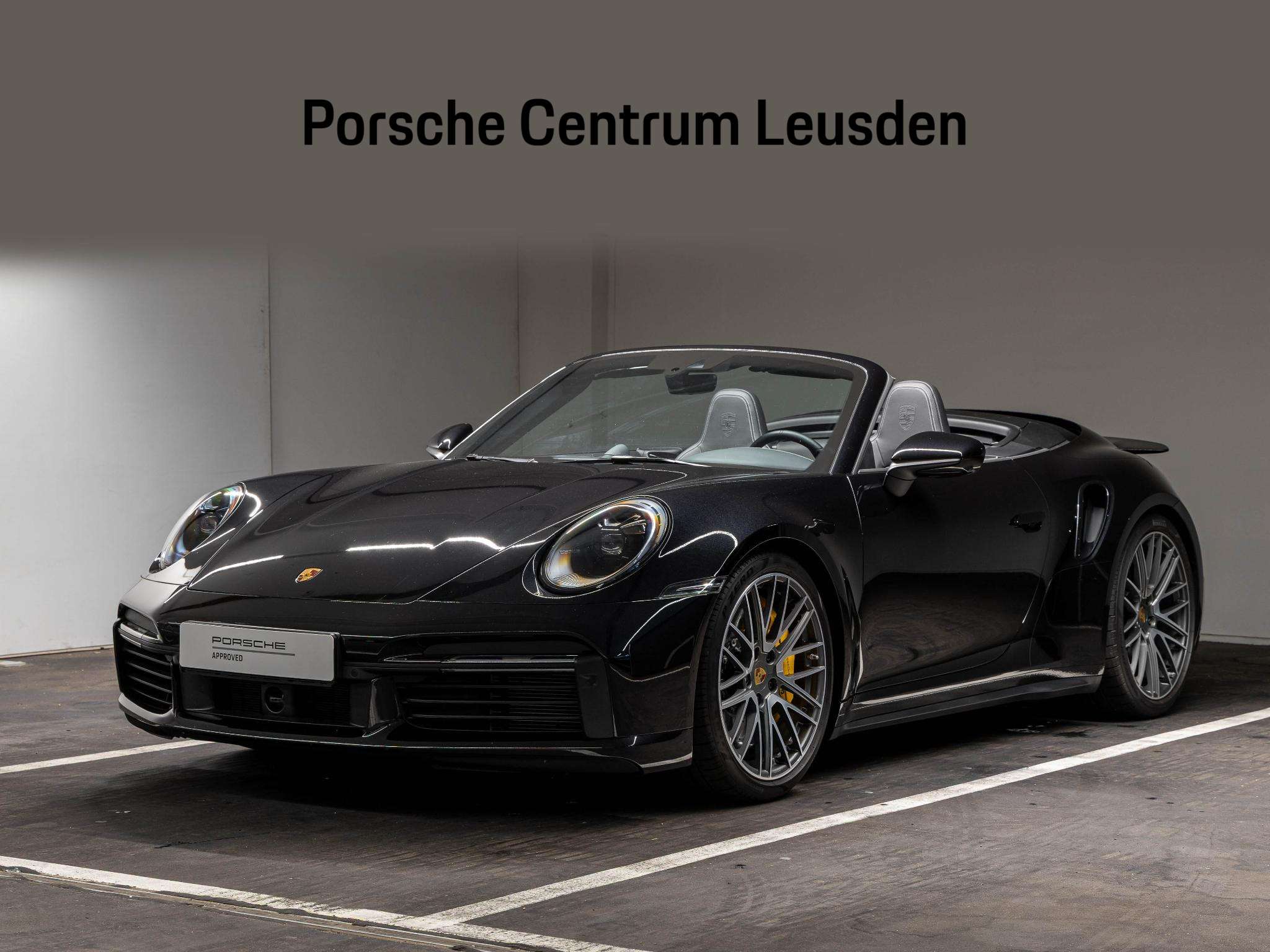Porsche 992