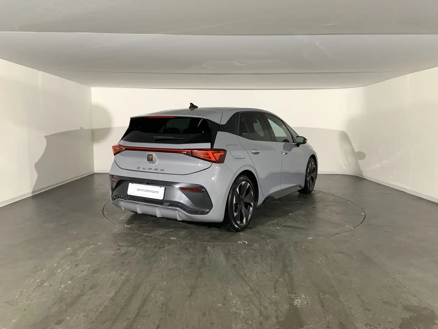 CUPRA Born 58kwh Grigio - 2