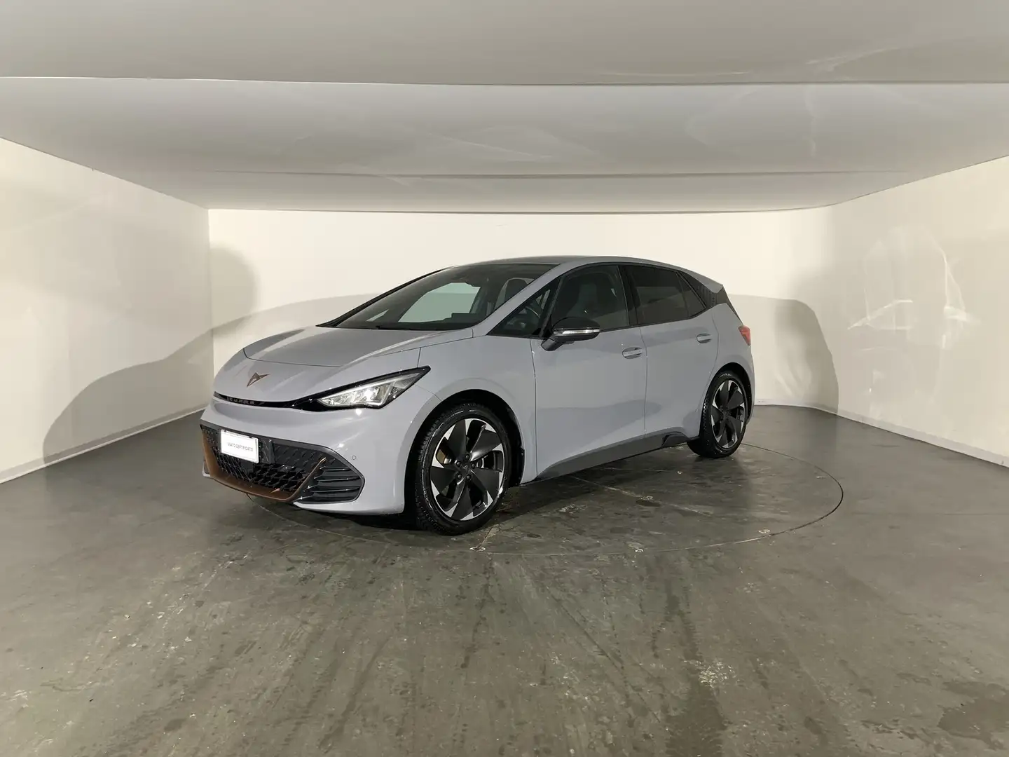 CUPRA Born 58kwh Grigio - 1