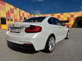 BMW Sonstige 2er-Reihe 2er - 218 d M Sport Weiß - thumbnail 12