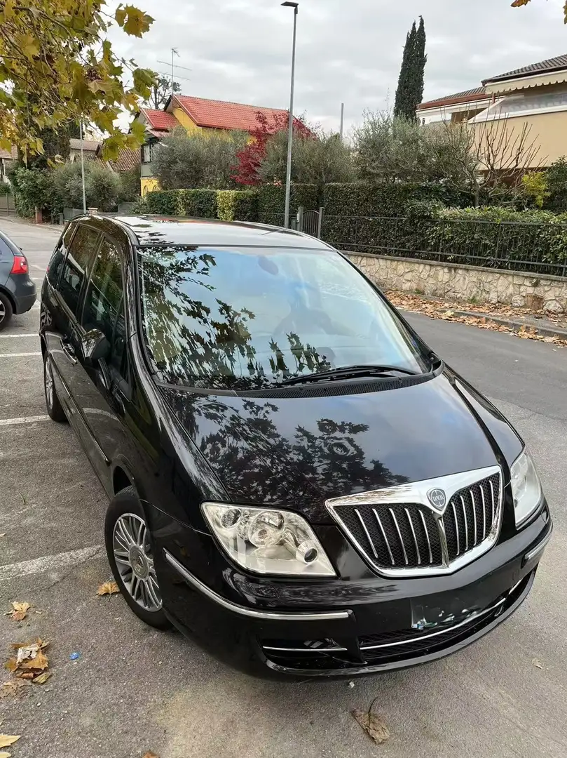 Lancia Phedra Phedra 2.2 mjt Oro 170cv auto dpf Negro - 1