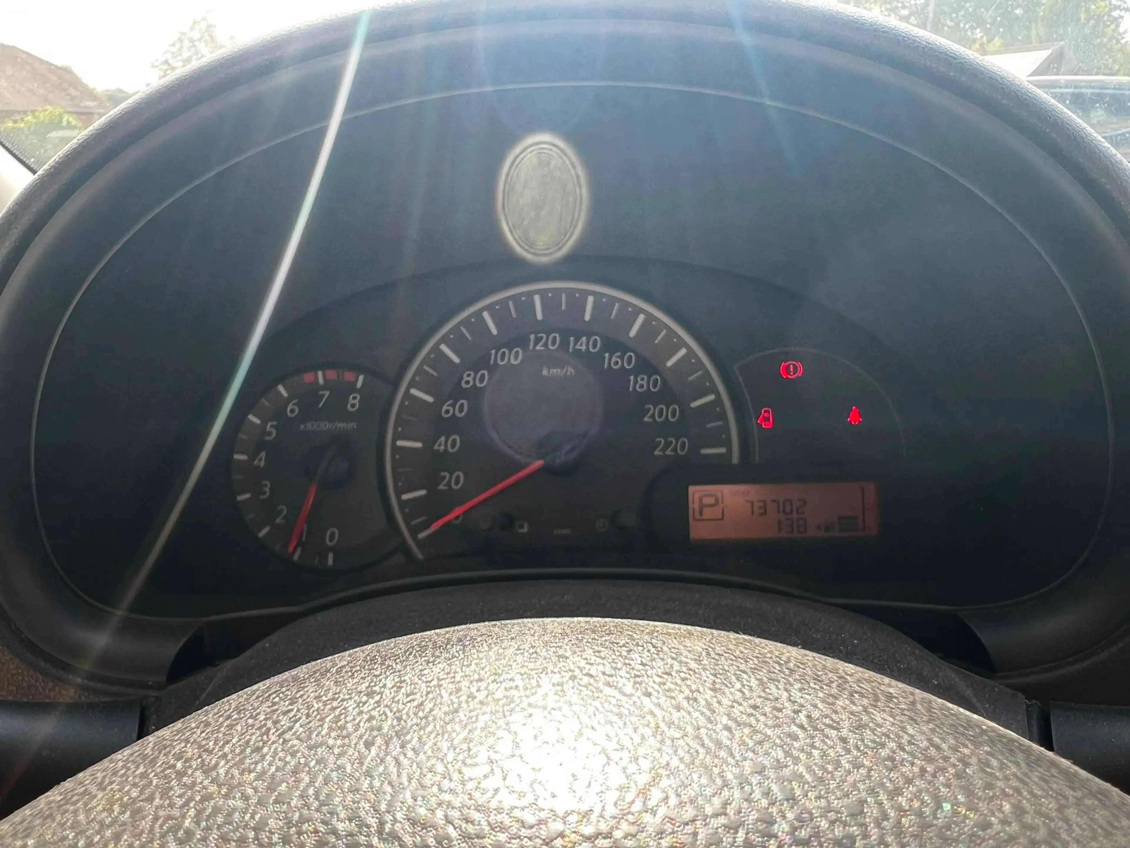 Nissan Micra Micra 1.2i/M2011/73.000KM/AIRCO/AUTOMAAT/12M GARANTIE — photo 11
