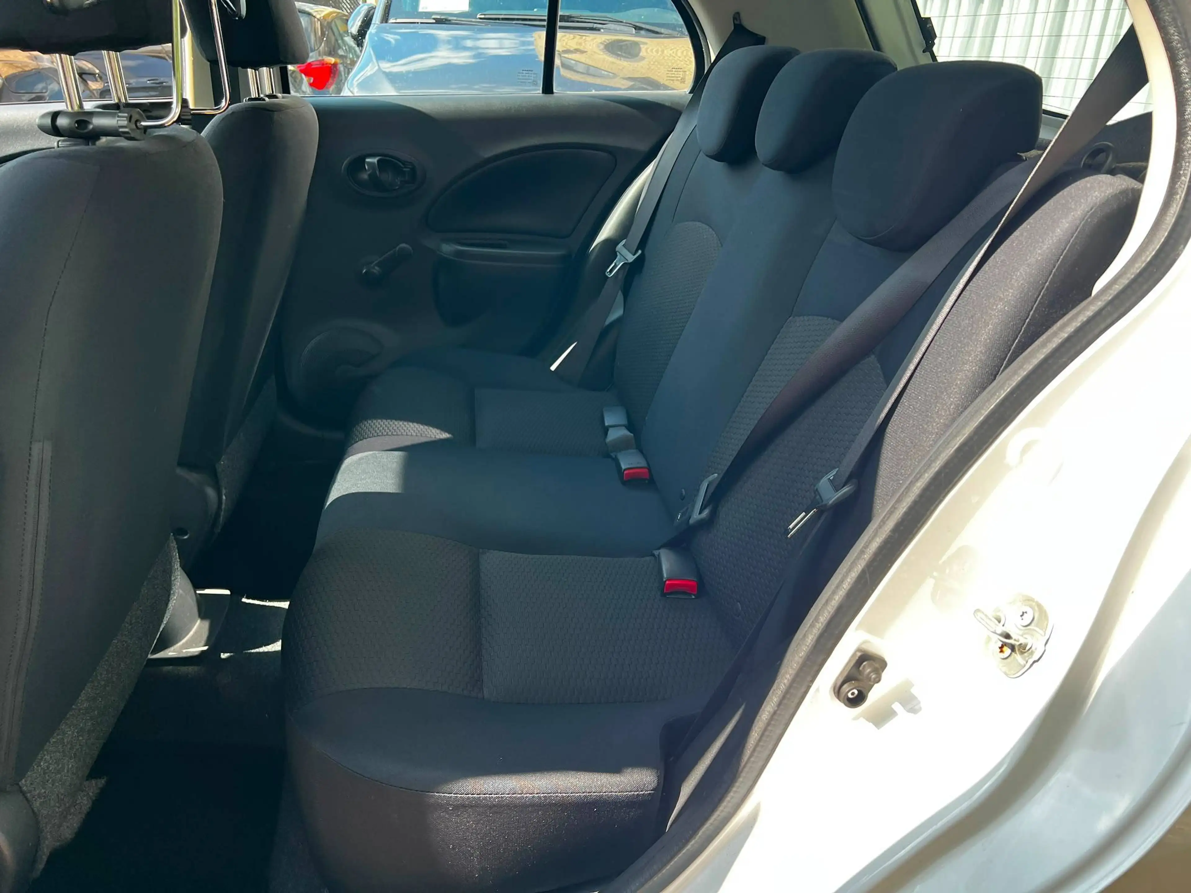 Nissan Micra Micra 1.2i/M2011/73.000KM/AIRCO/AUTOMAAT/12M GARANTIE — photo 8