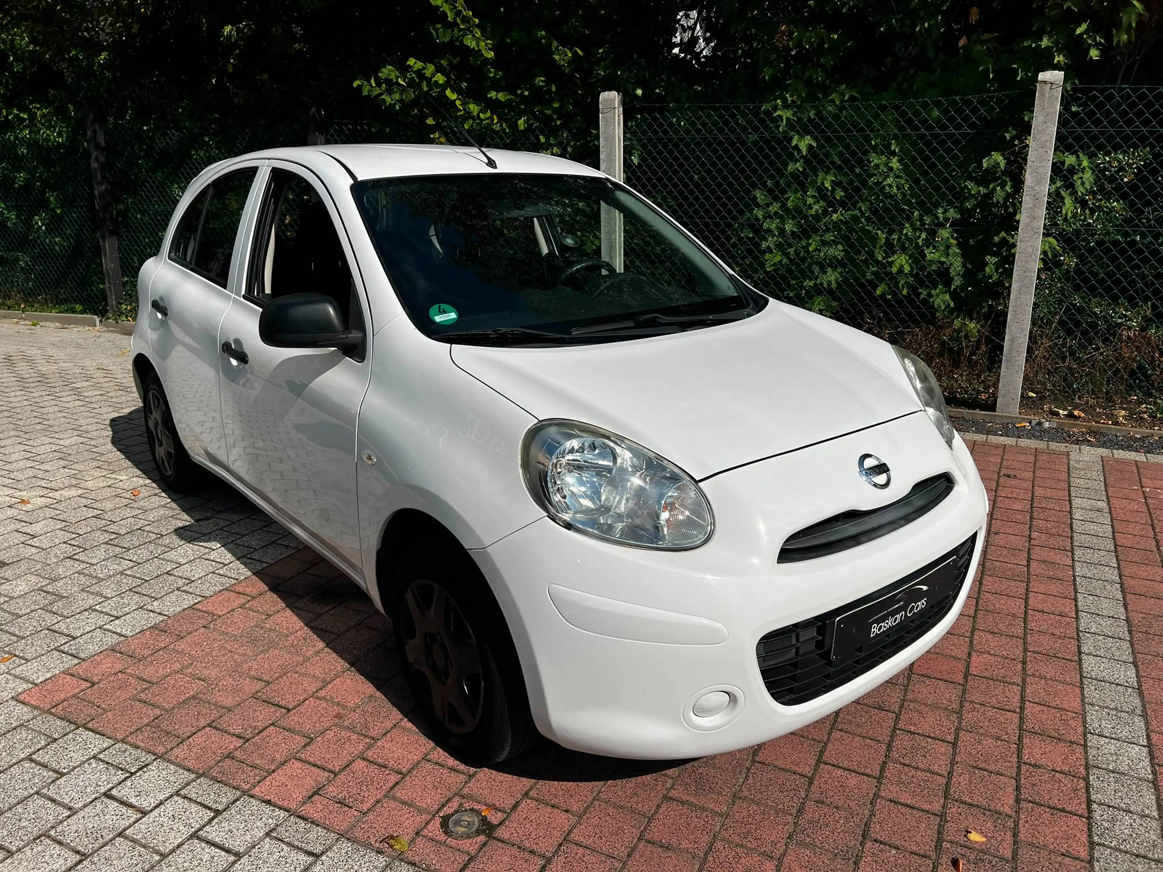 Nissan Micra Micra 1.2i/M2011/73.000KM/AIRCO/AUTOMAAT/12M GARANTIE — photo 3