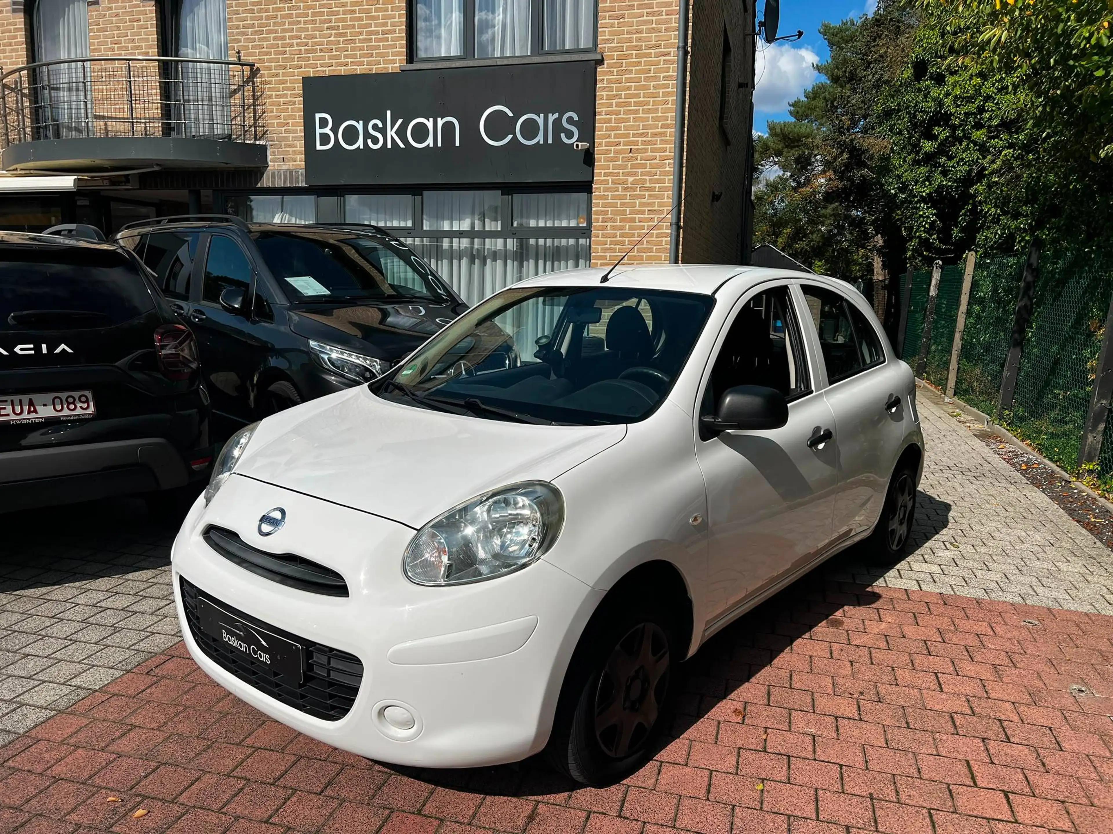 Nissan Micra Micra 1.2i/M2011/73.000KM/AIRCO/AUTOMAAT/12M GARANTIE