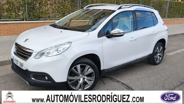 Peugeot 2008 1.2 PureTech S&S Allure EAT6 110