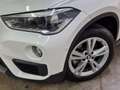 BMW X1 sDrive 18d Weiß - thumbnail 2