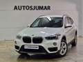 BMW X1 sDrive 18d Weiß - thumbnail 5