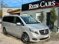 Mercedes-Benz V 220 CDI/BT/d EDITION lang/KAMERA/AHK/LED/TOTW Zilver - thumbnail 1