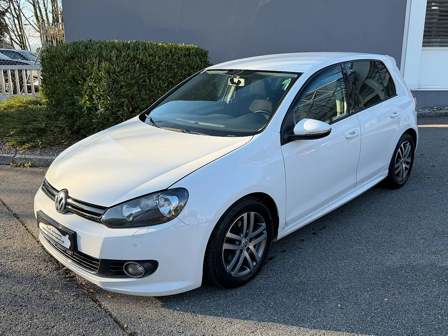Volkswagen Golf R abbit 1,6 GT TDI DPF Grau - 1