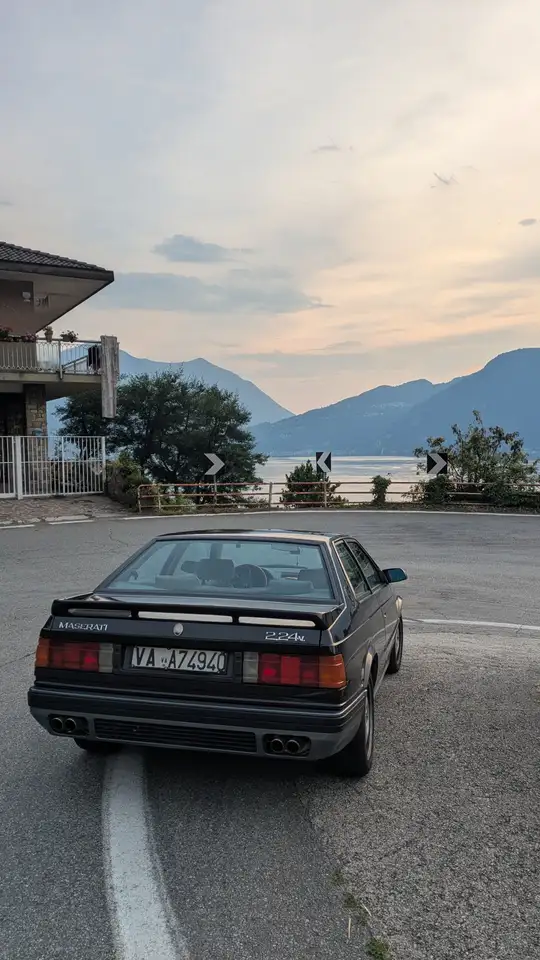 Maserati 224, foto 4