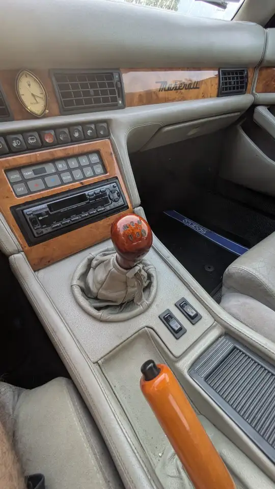 Maserati 224, foto 10