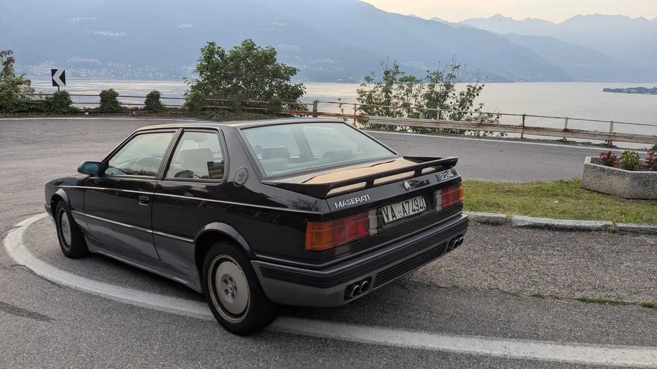 Maserati 224, foto 5