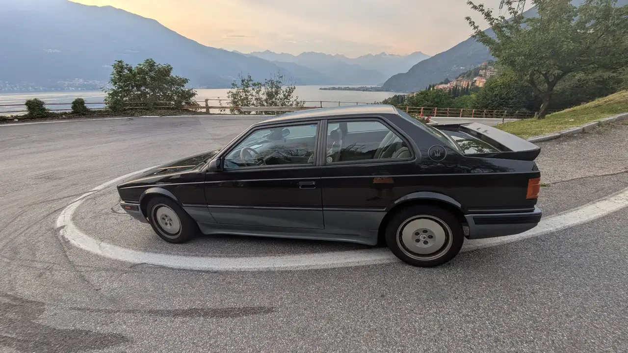 Maserati 224, foto 2