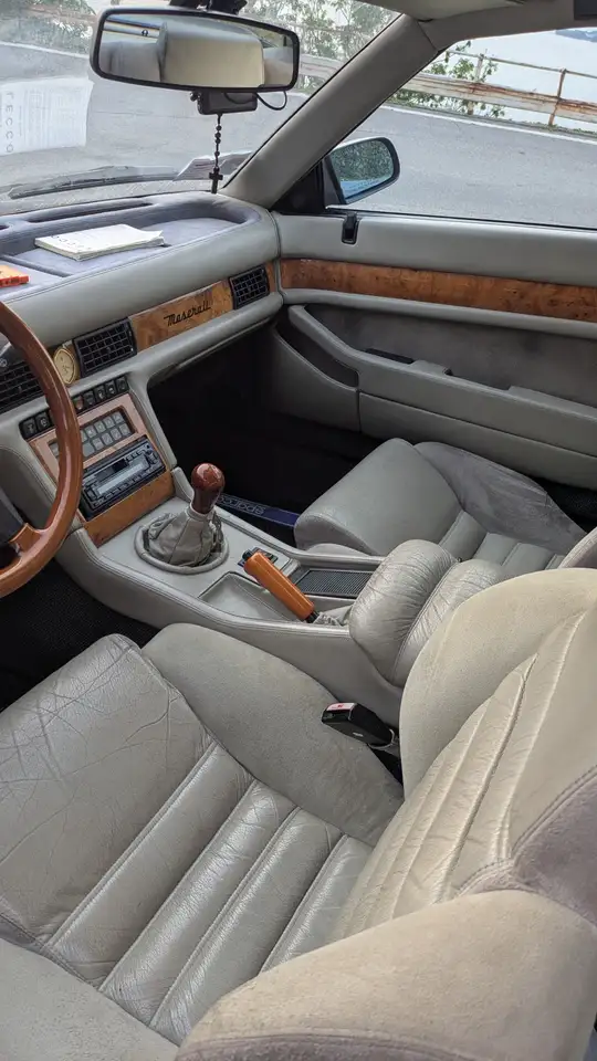 Maserati 224, foto 9