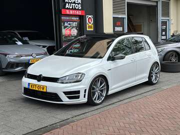 2.0 TSI R Aut Leer Navi Camera Pano
