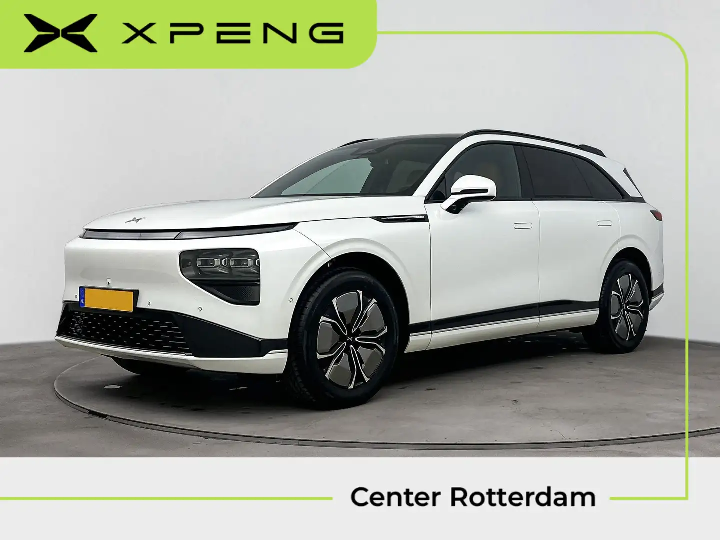Xpeng G9 RWD Long Range 98 kWh Premium Pakket | Trekhaak Bianco - 1