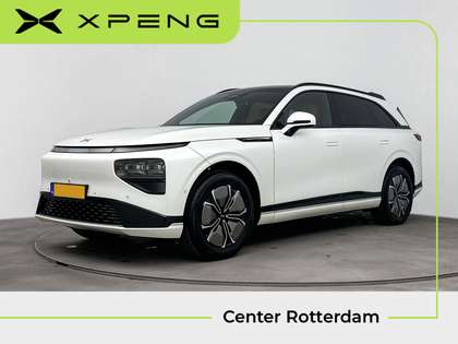 Xpeng G9 RWD Long Range 98 kWh Premium Pakket | Trekhaak