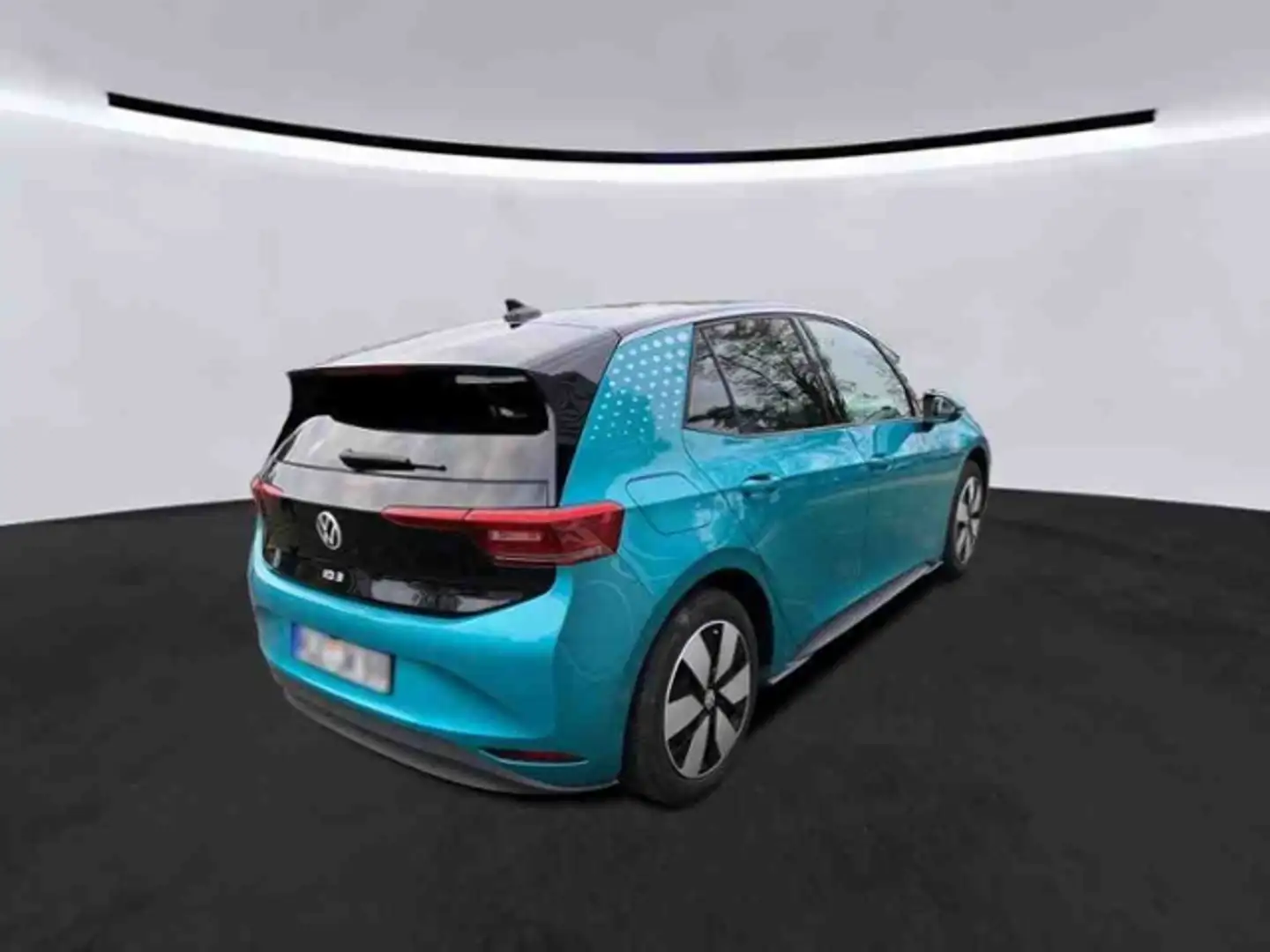 Volkswagen ID.3 Pro Performance 58 kWh*LED*Navi*Panorama*Kamera Verde - 2