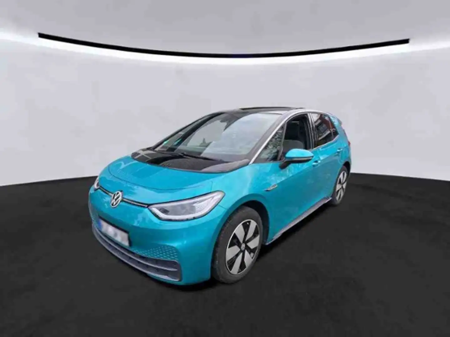 Volkswagen ID.3 Pro Performance 58 kWh*LED*Navi*Panorama*Kamera Verde - 1