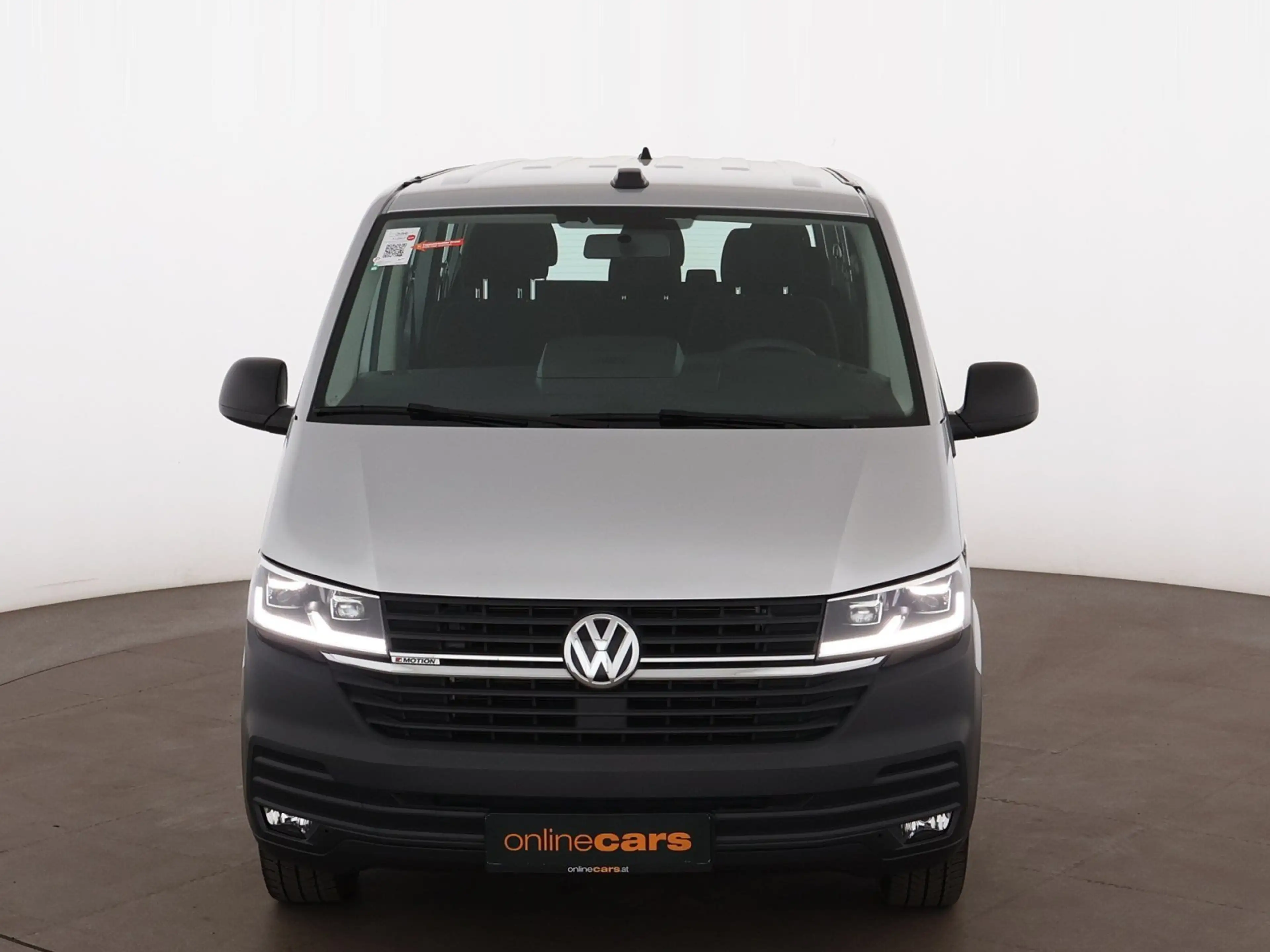 Volkswagen T6.1 Transporter 2.0 TDI 4Motion Aut LED STANDHZG — photo 3