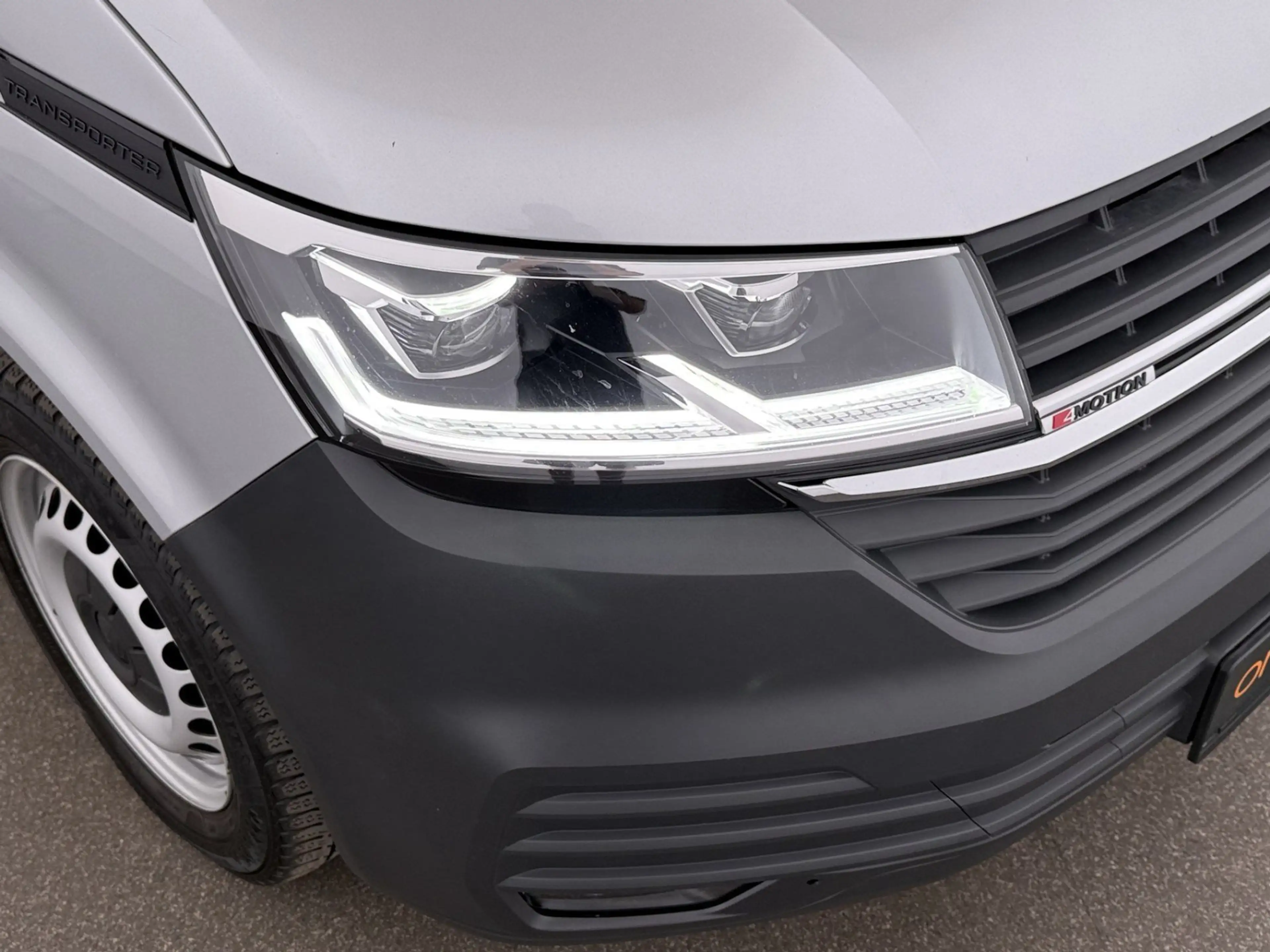 Volkswagen T6.1 Transporter 2.0 TDI 4Motion Aut LED STANDHZG — photo 12
