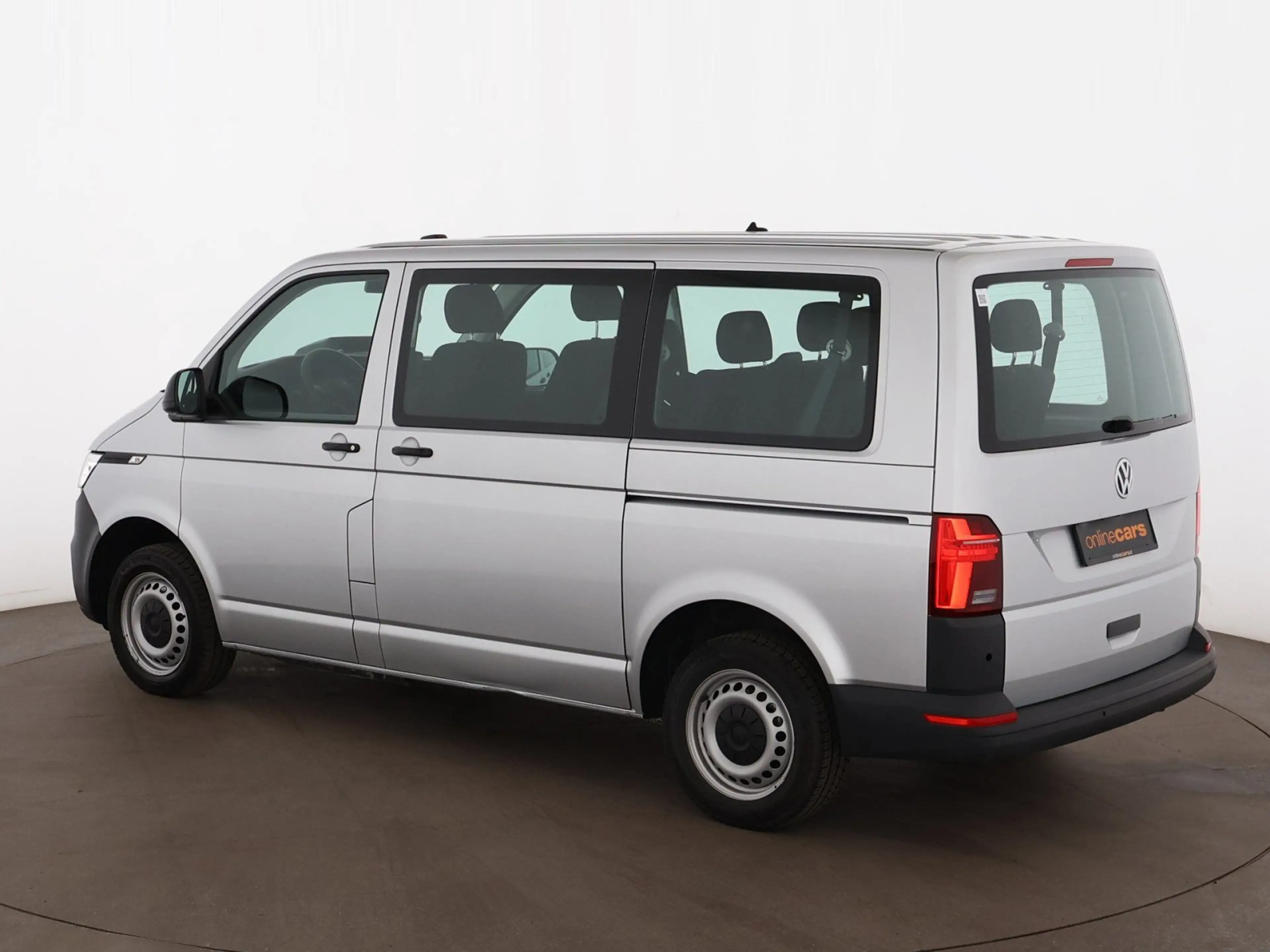 Volkswagen T6.1 Transporter 2.0 TDI 4Motion Aut LED STANDHZG — photo 6