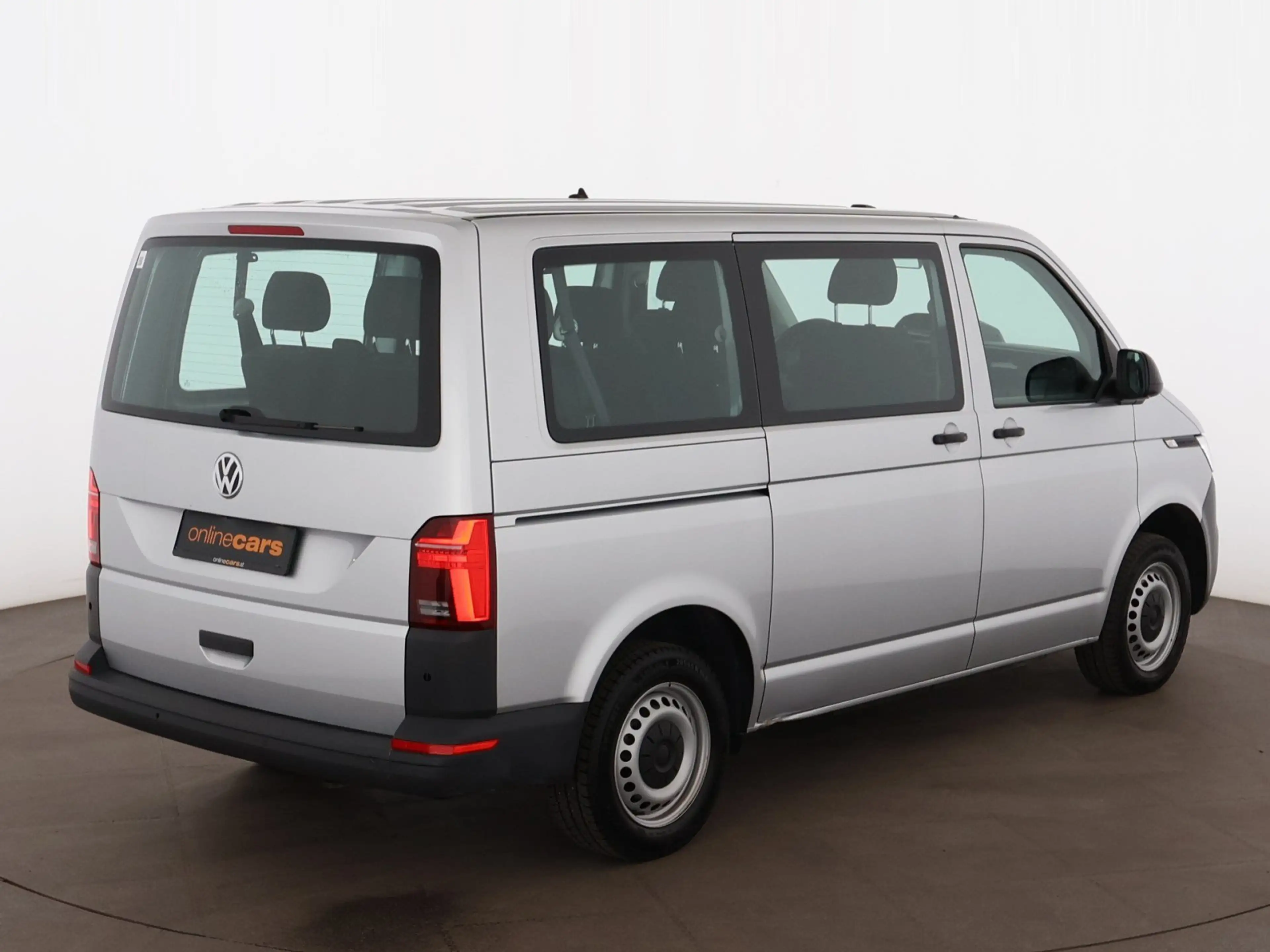 Volkswagen T6.1 Transporter 2.0 TDI 4Motion Aut LED STANDHZG — photo 8