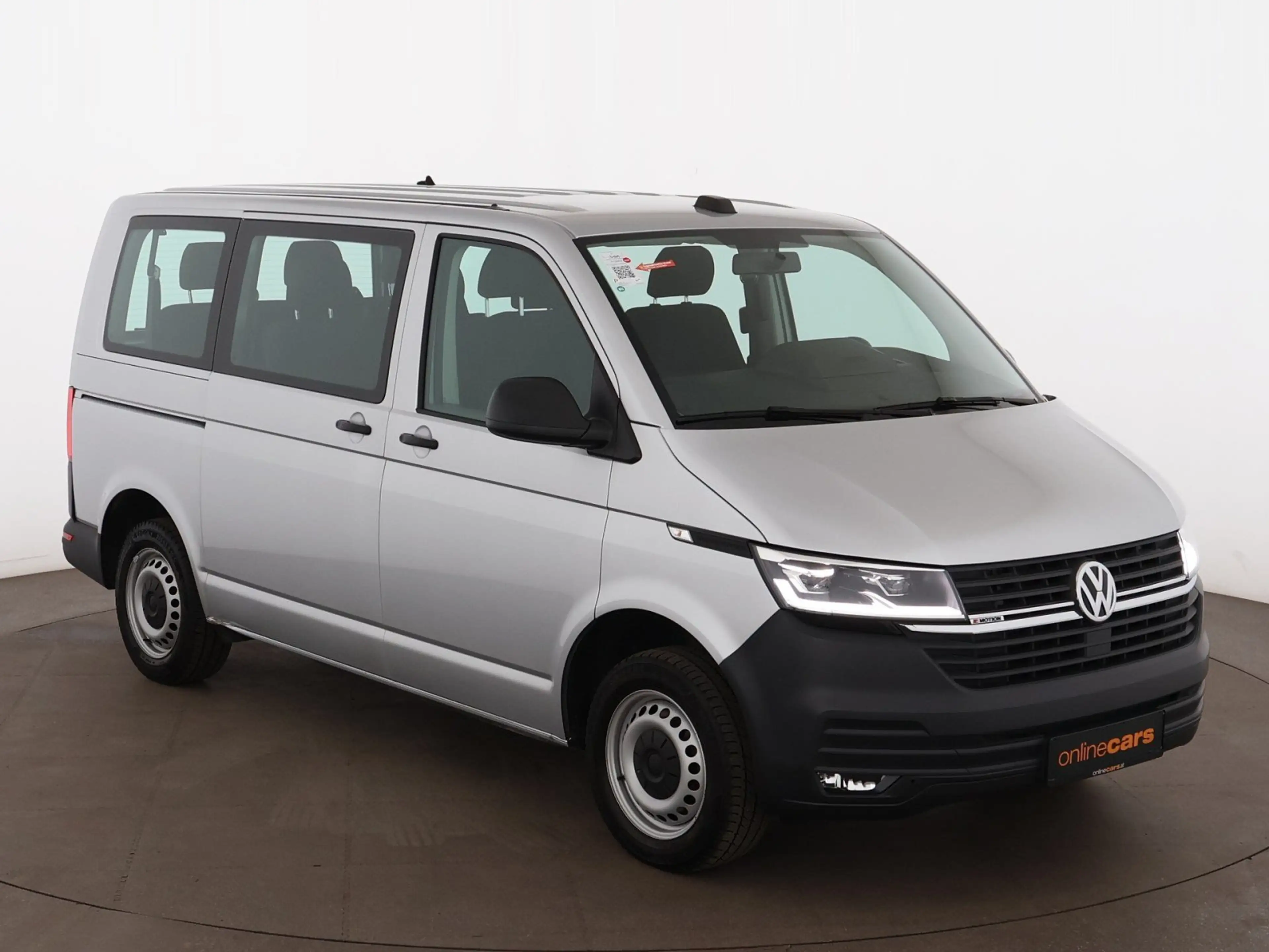 Volkswagen T6.1 Transporter 2.0 TDI 4Motion Aut LED STANDHZG — photo 4