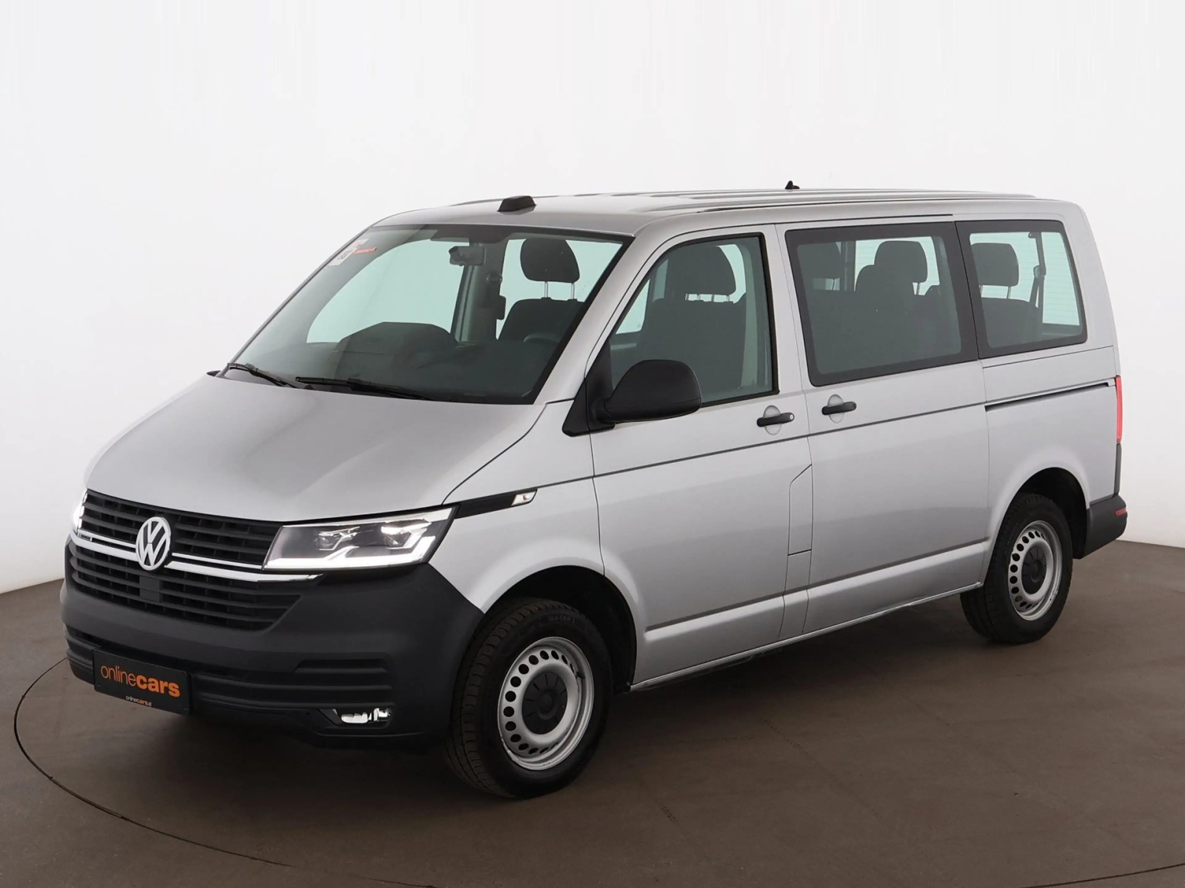 Volkswagen T6.1 Transporter 2.0 TDI 4Motion Aut LED STANDHZG