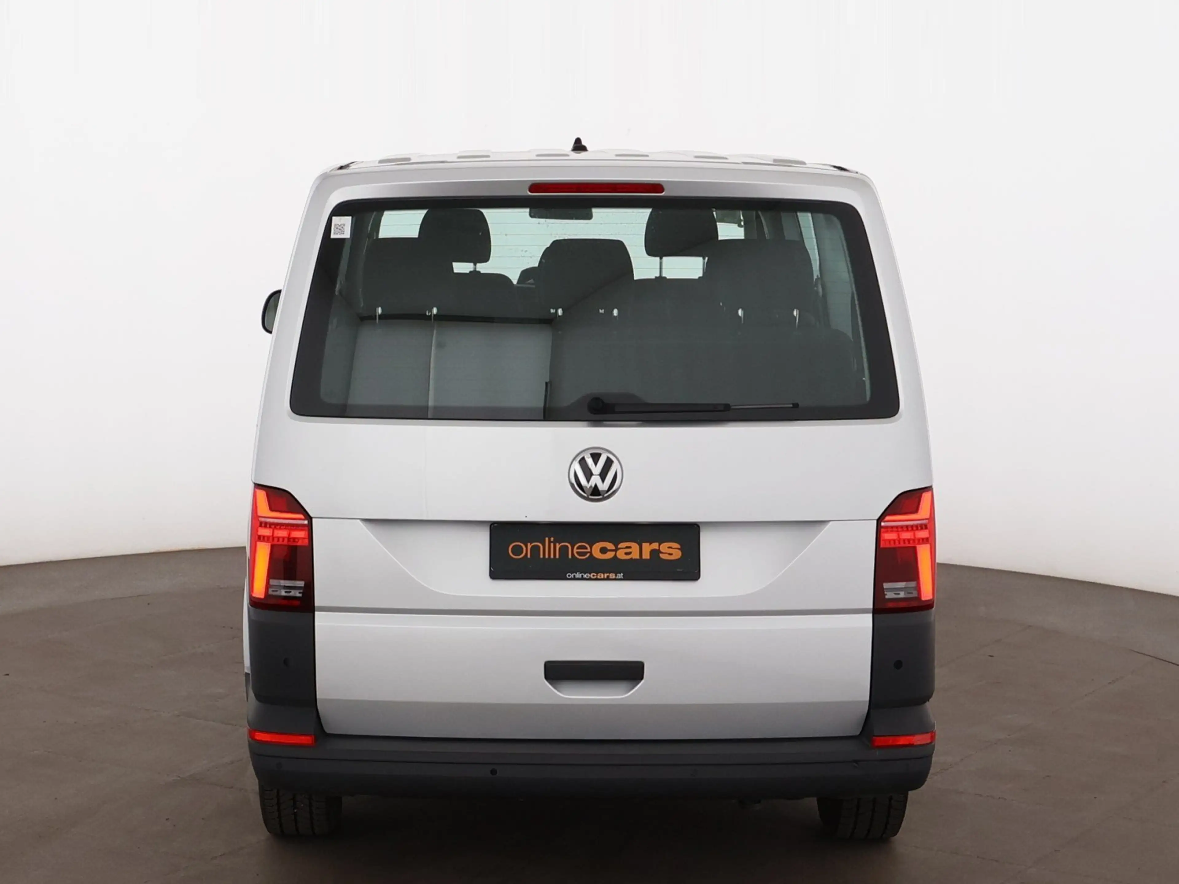 Volkswagen T6.1 Transporter 2.0 TDI 4Motion Aut LED STANDHZG — photo 7