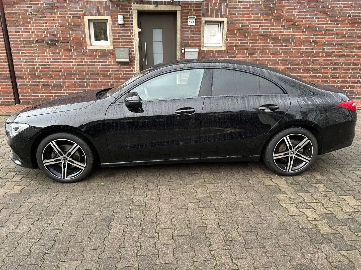Mercedes-Benz CLA 180 *Night Paket*GARANTIE* Noir - 2