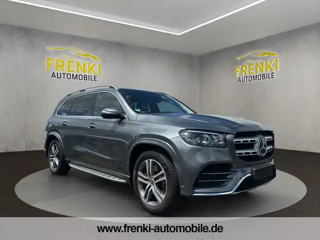 Mercedes-Benz GLS 400 d 4Matic*PANORAMA*360°Head-Up*
